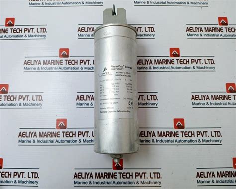 Epcos MKK480-D-8.3-03 Phasecap Energy Heavy Duty Capacitor – Aeliya ...