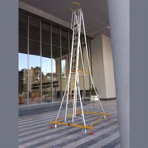 FRP Ladder - FRP Shockproof Ladder Manufacturer from Bengaluru