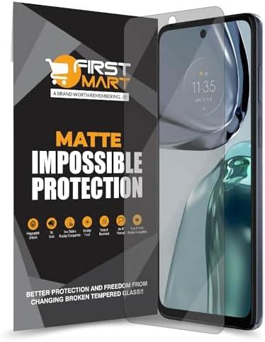FIRST MART - A BRAND WORTH REMEMBERING Matte Screen Protector For ...