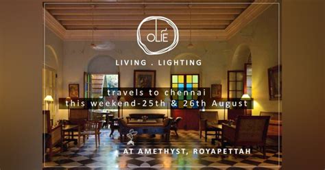 Olie - Living and Lighting Pop Up Store | LBB