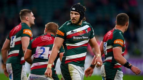 Leicester Tigers 17-18 Montpellier: Johan Goosen's stunning team try ...