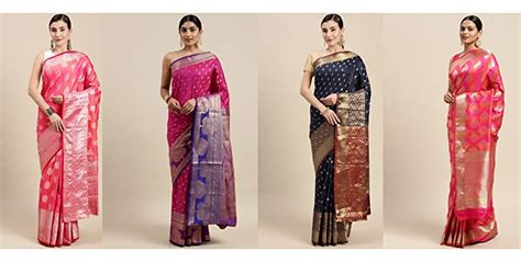 Amazon.in: Pandadi saree
