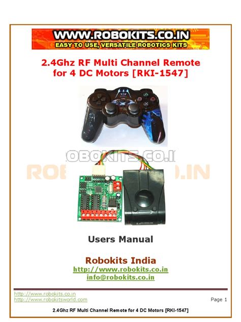 Program Okin Remote Control 2.4Ghz Set RF Lite 的图像结果
