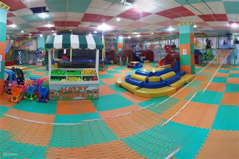 Happy Kiddy Playground in Cimanggis and Depok - Klook India