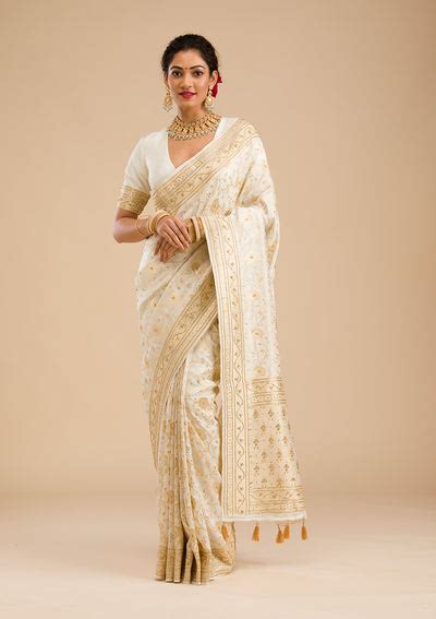 Banarasi Saree - Buy Banarasi Sarees Online At Best Prices – Koskii