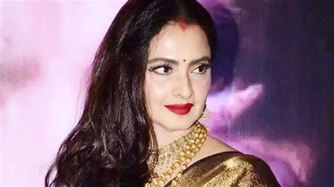 When Rekha revealed she was shamed for her 'dark complexion' and called ...