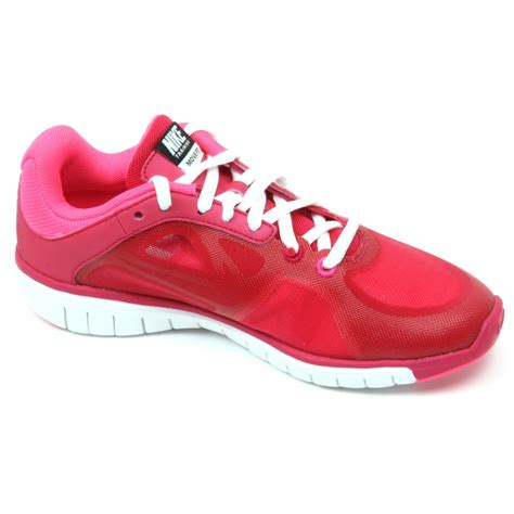 C2802 sneaker donna NIKE MOVE FIT scarpa fucsia shoe woman