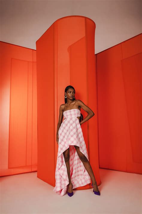 Zane Long Dress – July Issue