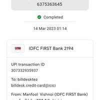 Billdesktez — Payment made but service not delivered