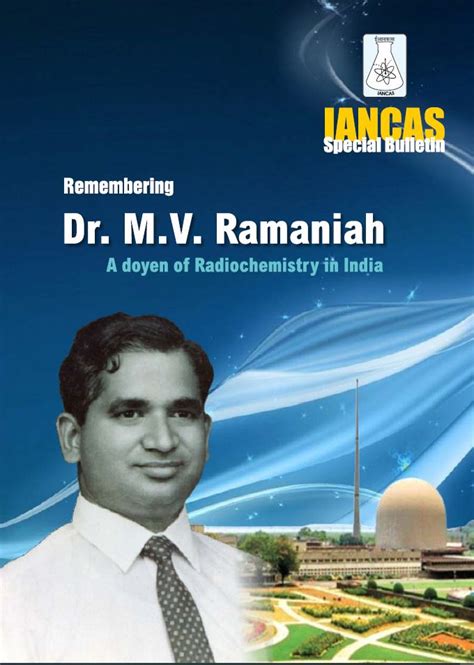 Indian Association of Nuclear Chemists and Allied Scientists (IANCAS)