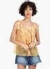 Buy Yellow Tops for Women by FABALLEY Online | Ajio.com