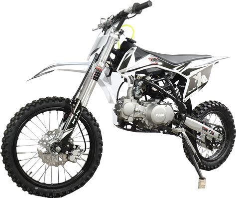 Buy X-PRO X8 125cc Dirt Bike Gas Dirt Bike Pit Bikes Youth Dirt Pitbike ...