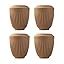 Irida Naturals Planet Friendly Classic Travel Coffee Mug with Lid ...
