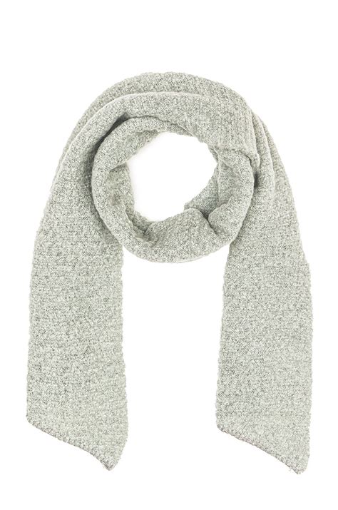 Free People Ripple Recycled Blend Scarf in Sky | REVOLVE