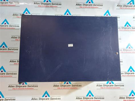 SCANA SERVOTEKNIKK BMS-904 mini E4 FIRE ALARM PANEL – Atlas Shipcare ...