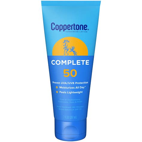 Coppertone Sunscreen Lotion Expiration Date at Randy Stambaugh blog