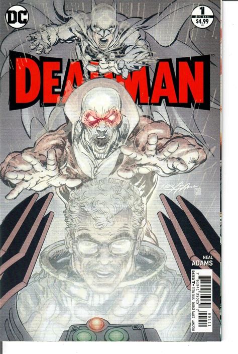 DC Comics! Deadman! Issues #1-6! FULL SET! | Comic Books - Modern Age ...