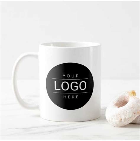 Personalized Coffee Mug with Logo | Nutcase India