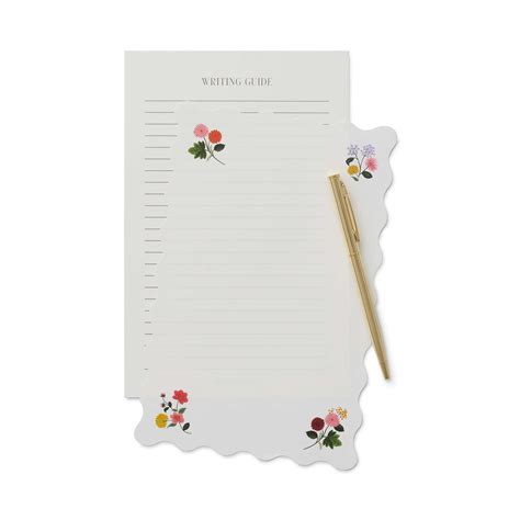 Dahlia Letter Writing Set – The Paper Company India