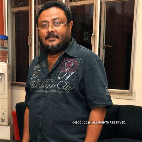 Premendu Bikash Chaki during the screening of Sudur Samuddur, a ...