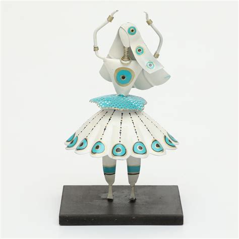 Buy VEDAS Mystical Indiana Metal Dancing Figurine from Vedas at just ...