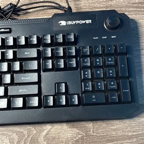 Image result for iBUYPOWER Keyboard and Mouse Manual