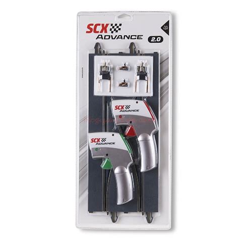 Scalextric - Kit de Conversión Circuitos Advance 2.0, Escala 1/32, Ref ...
