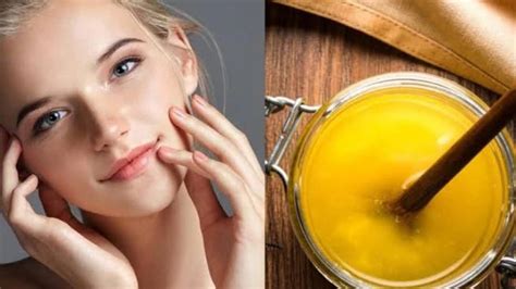 Ghee for Beauty: నెయ్యిని అలా ఉపయోగిస్తే చాలు.. ముఖం, జుట్టు మెరవడం ...