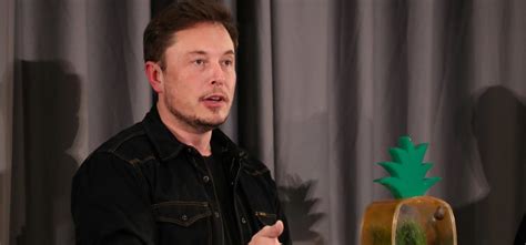 Elon Musk Made A MiniSubmarine Out Of Rocket Parts To Help Rescue The ...
