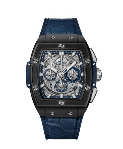 HUBLOT | Chrono Vildiridis