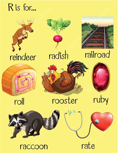 Spell The Letter R at Charles Zeigler blog