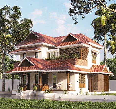 NewCastle Builders House Villa Construction Projects | Kerala No1 ...