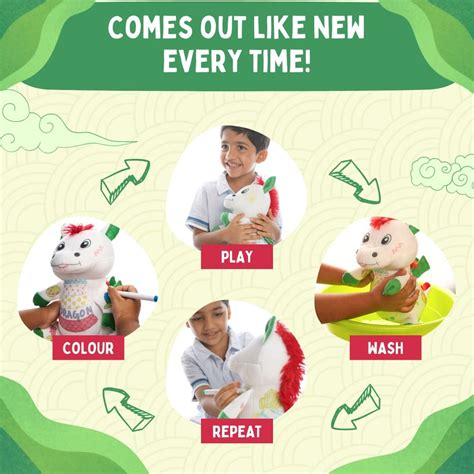 Redoobles Doodle Dragon – Popup Kids