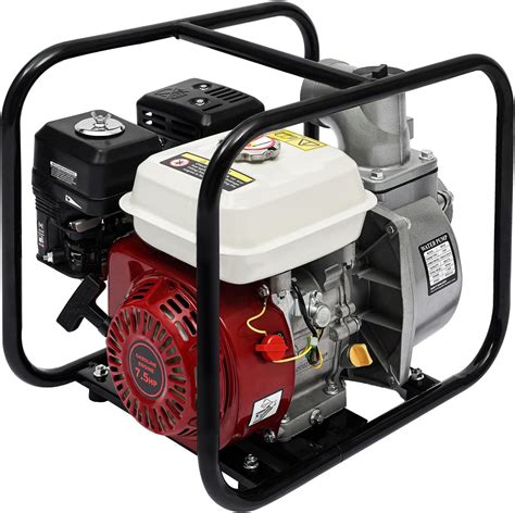 Ringmaster Gasoline Engine Water Pump 4 Stroke 7.5HP Gas India | Ubuy