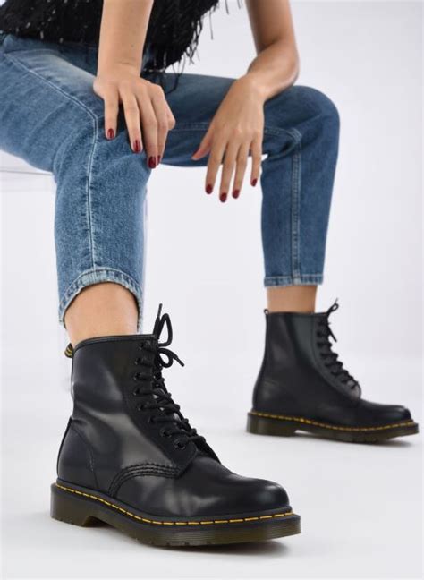 Boots dr on sale martens femme