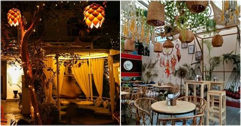 Looking For Cute Boho Corners In The City? Here Is A List Of The Most ...