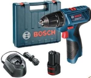 BOSCH drivers > GSR 120-LI GSR 120-LI Cordless Drill Price in India ...
