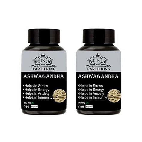 Buy HEALTHYHEY NUTRITION ASHWAGANDHA ROOT EXTRACT 8:1 -120 ASHWAGANDHA ...