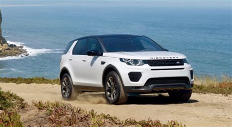 2022 Land Rover Discovery Reviews Black Sport Black - spirotours.com