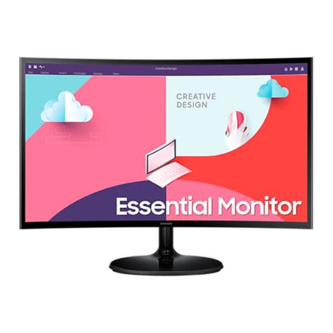 Samsung 27 Inch Curved Monitor, Best Price