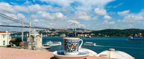 Cafes in Istanbul: Discover the Famous Coffee Culture in Turkey