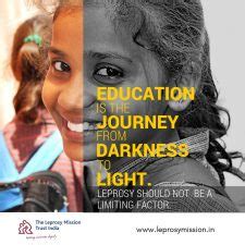 Leprosy - The Leprosy Mission Trust India