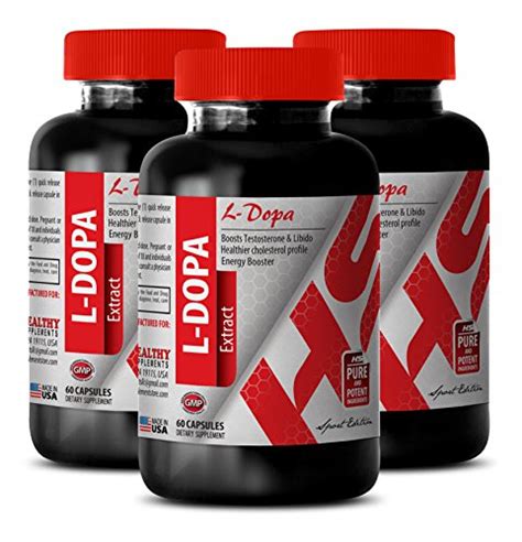 Buy Macuna l-dopa - L-DOPA MACUNA PRURIENS 350 MG - improve digestive ...