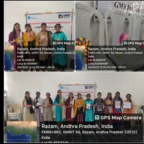 ACM India Council Student Chapter