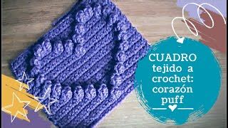 Aprenda Fazer Puff de Crochê | Cantinho do Video