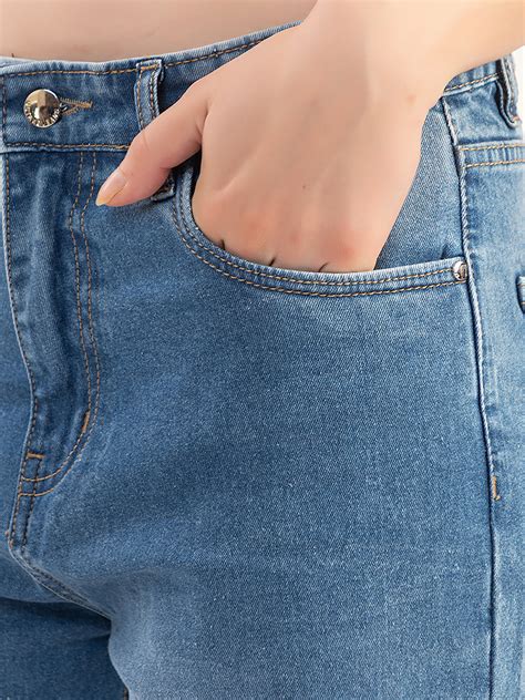 Buy Women’s Denim Jeans Online – OCTAVE CLOTHING PRIVATE LIMITED