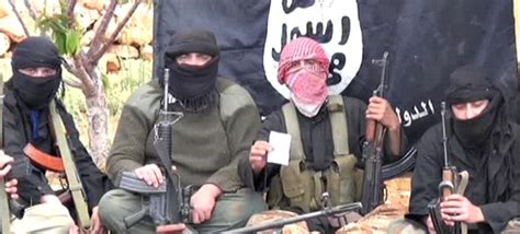 Syria Arrests Four Indians Who Were On Their Way To Join The Islamic State