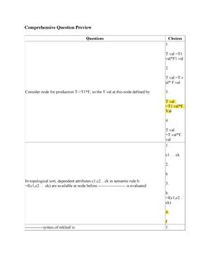 Chapter 1-Introduction - Chapter – 1 Introduction 1 Computer ...