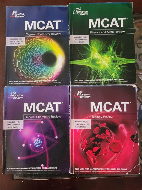 Free MCAT Prep Books : r/Mcat