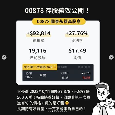 00878最新配息0.4元好香該上車嗎？4大優點＋存股績效一次看 - 理財 - 工商時報